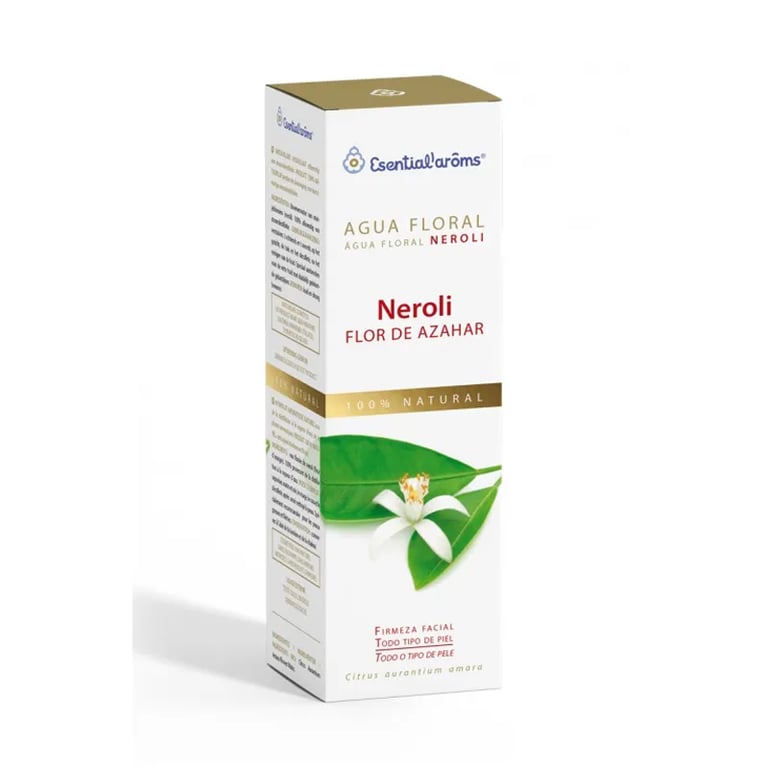 Idrolato Neroli Azahar