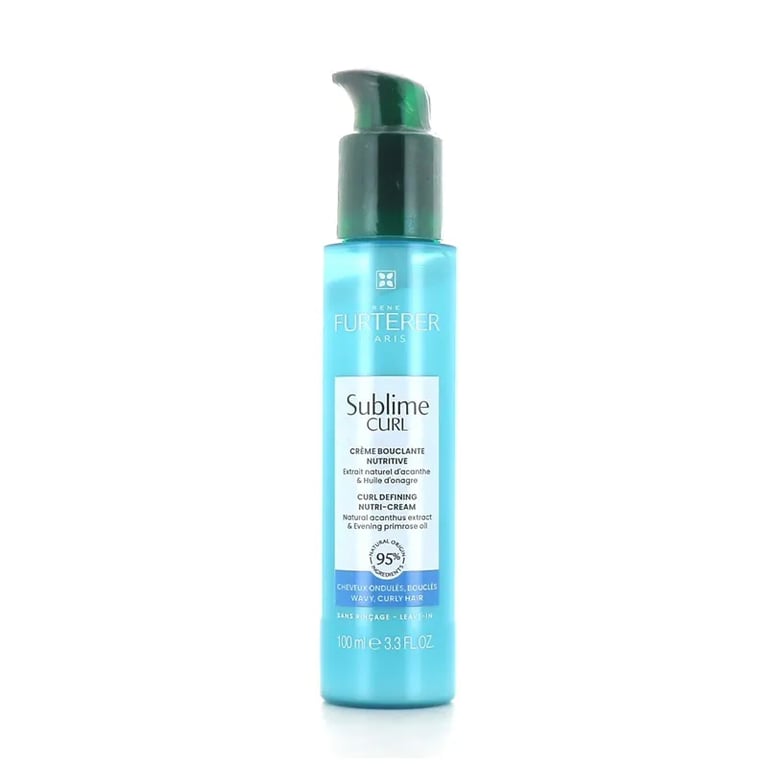 SUBLIME CURL CUIDADO NUTRI-ACTIVADOR DE RIZOS SIN ACLARADO