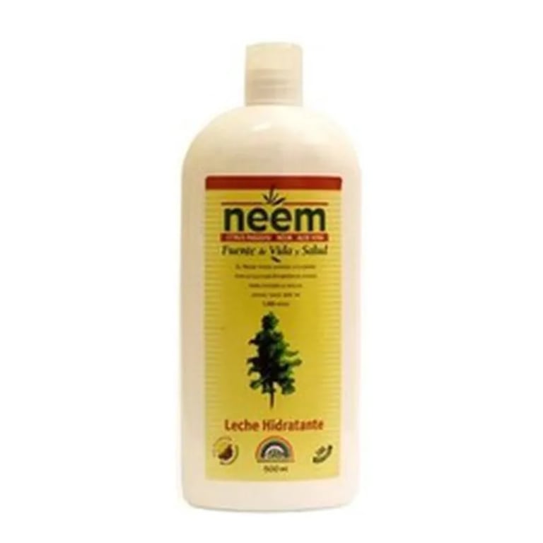 Leche Hidratante Corporal Neem