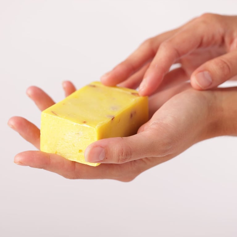 Savon Naturel Fleur d'Oranger - imagen 3 de 3