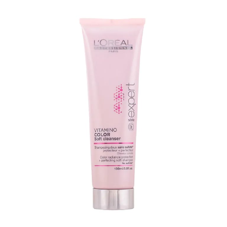 Vitamino Color Soft Cleanser