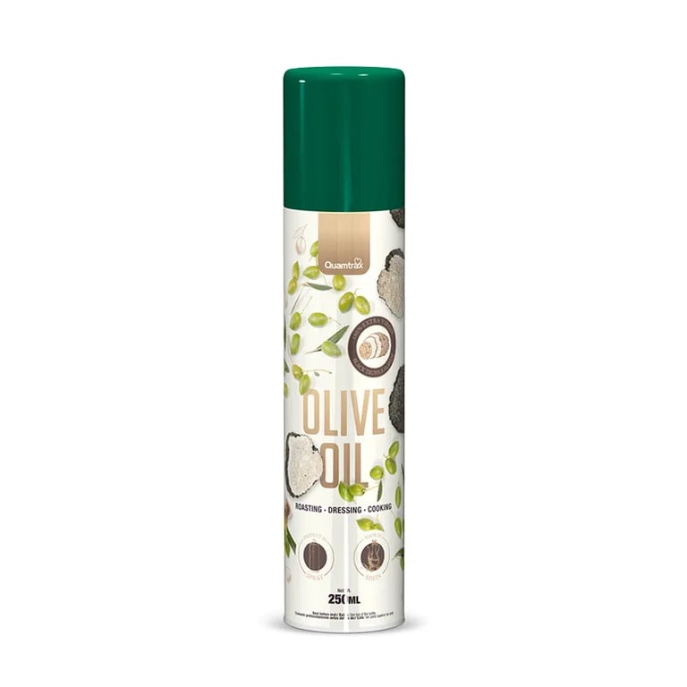 Aceite De Oliva Con Trufa