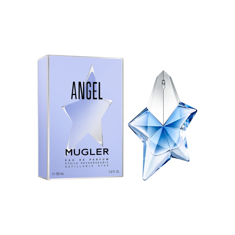 Angel Edp Spray Refillable 50 ml von Mugler