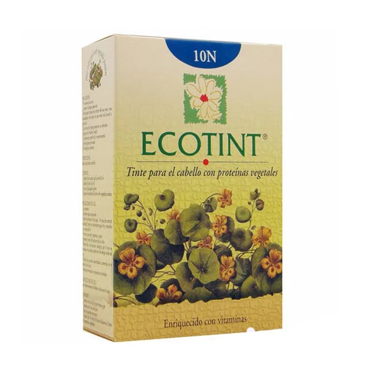 ECOTINT RUBIO PLATINO-10N