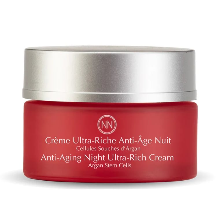 Regenessent Crème Ultra-Riche Anti-Âge Nuit