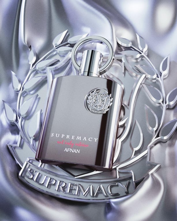 Supremacy Not Only Intense EDP 100 ml de Afnan