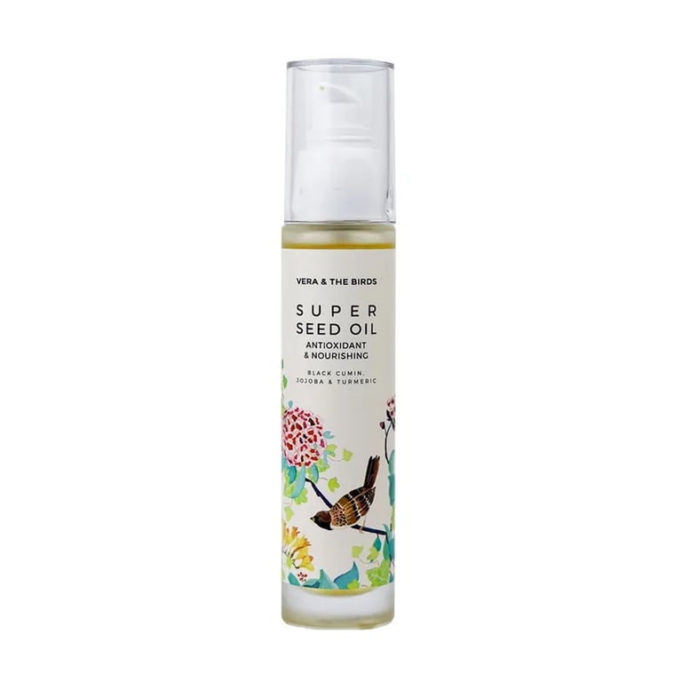 Super Seed Oil