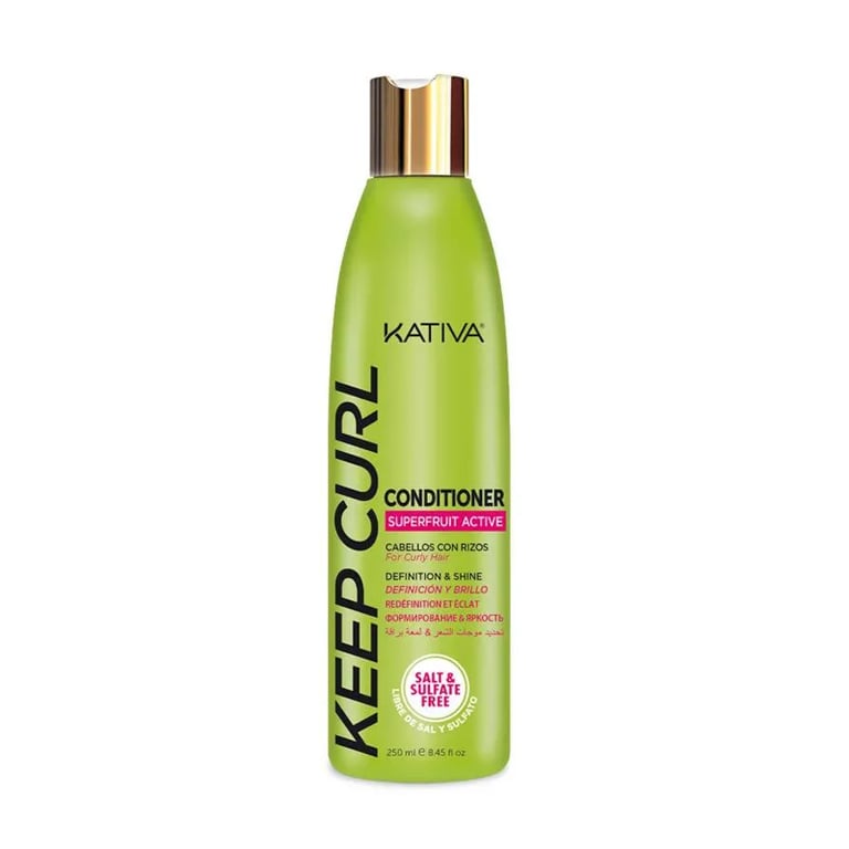 Keep Curl Conditioner