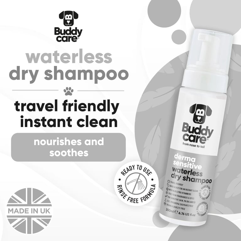 Derma Sensitive Hundeshampoo - imagen 2 de 10