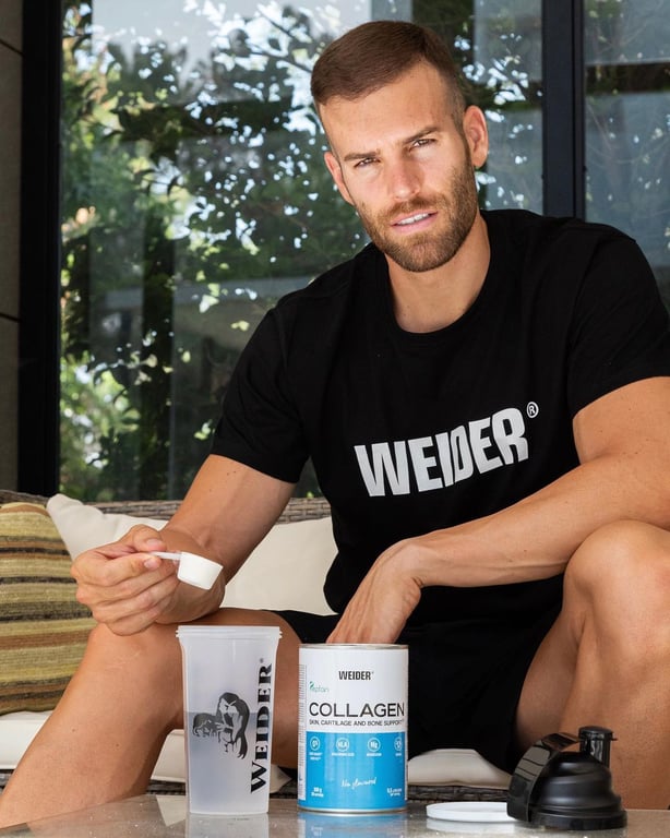 Collagen 300g von Weider