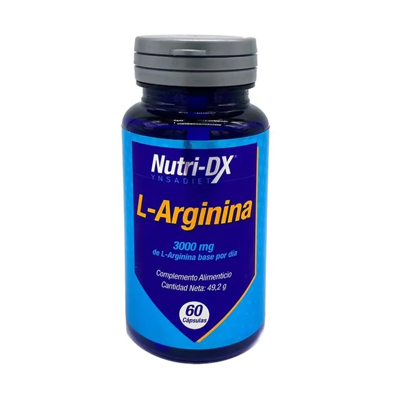 Nutri Dx L-Arginina