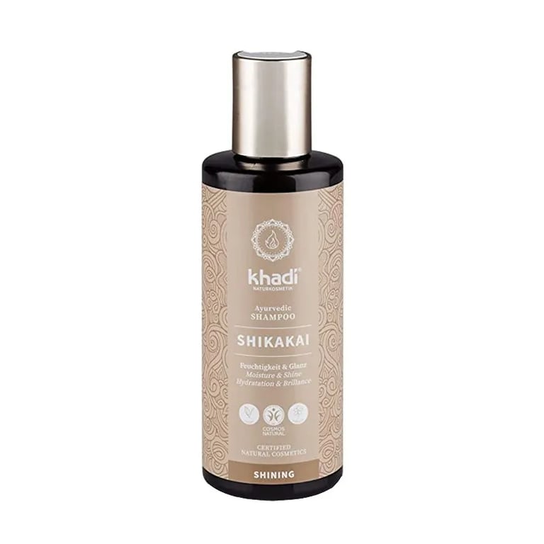 Shampooing Shikakai  Brillance