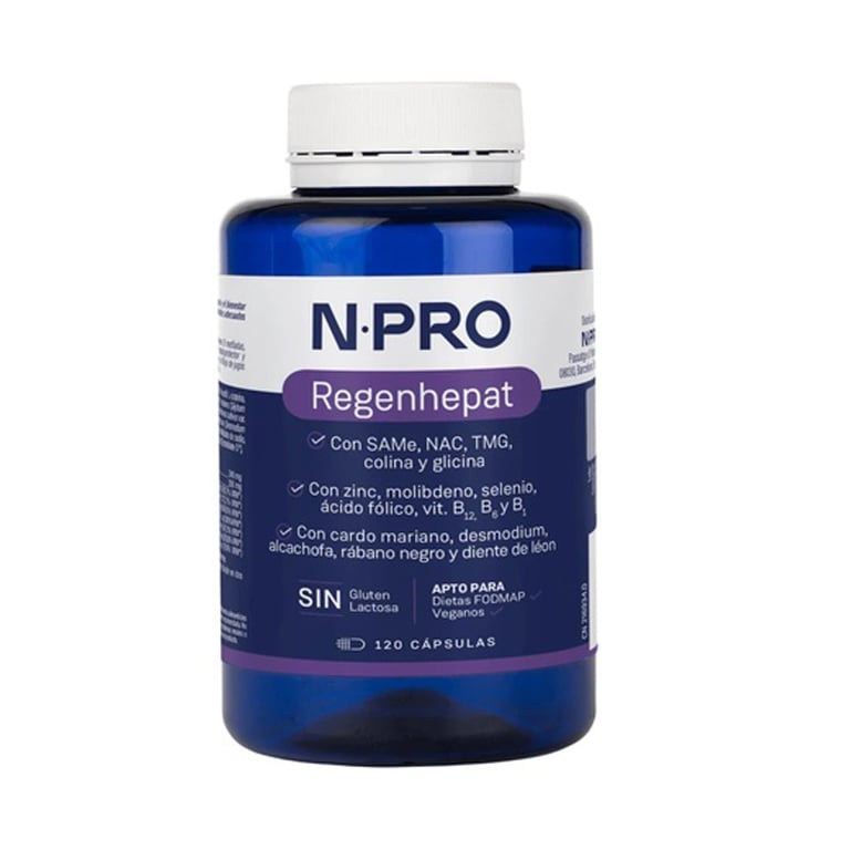NPro Regenhepat