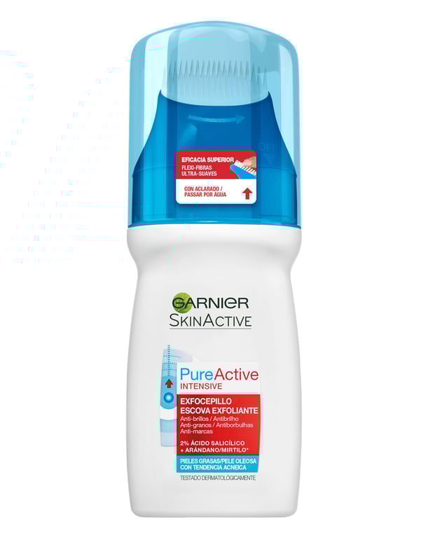 Pure Active Exfoescova Anti-Imperfeições 150 ml