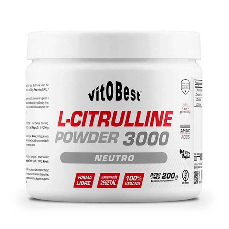 L-Citrullin 3000