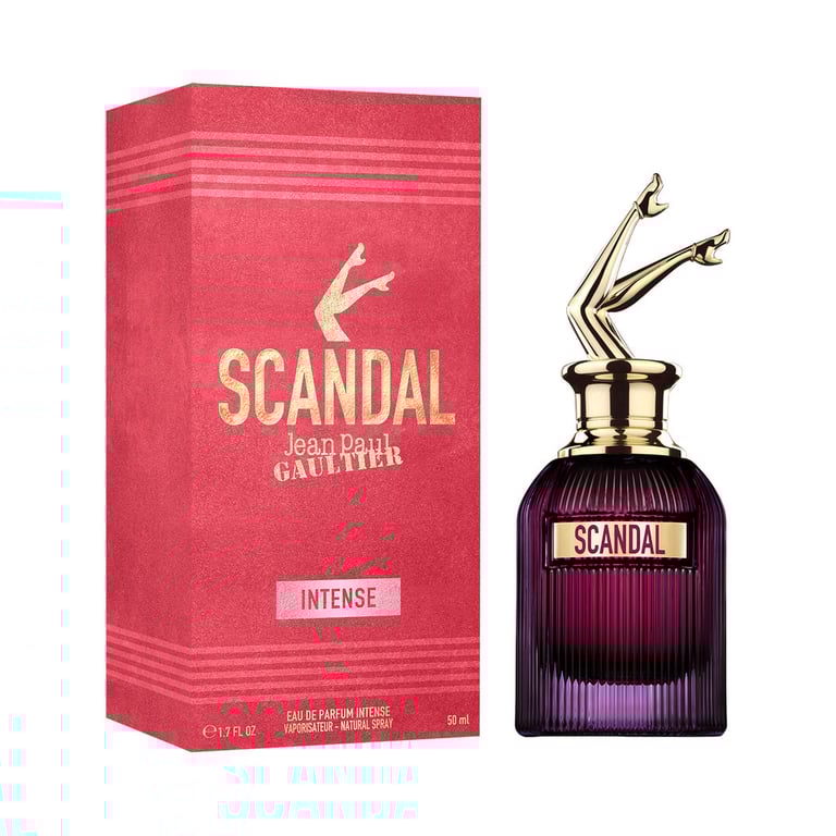 Scandal Intense EDP 50 ml de Jean Paul Gaultier