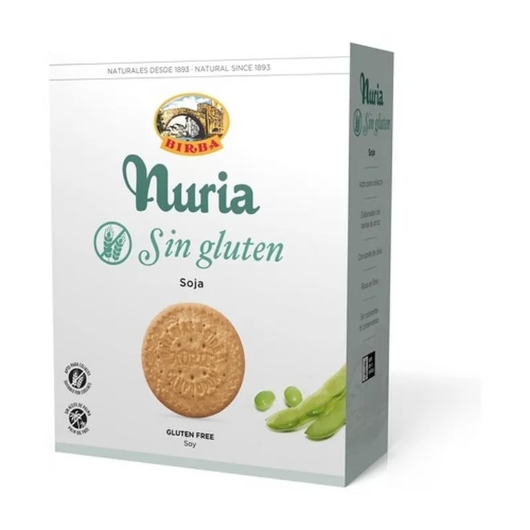 Biscuits Avec Soja Sans Gluten