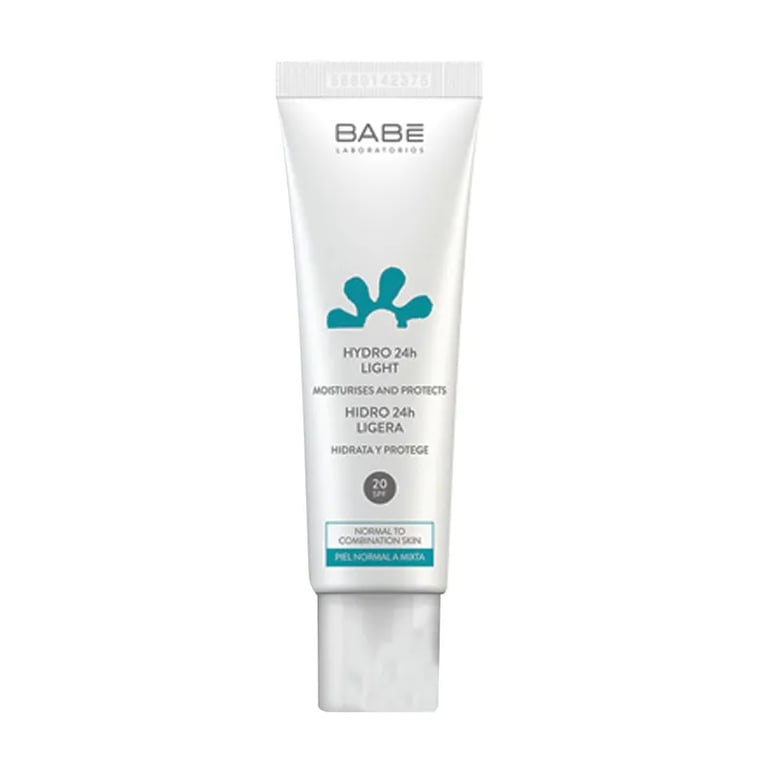 BABE HIDRO 24 LIGERA SPF20