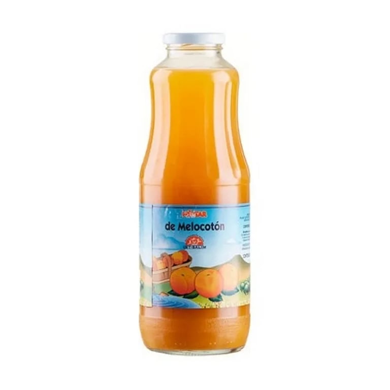 100% Pfirsichsaft