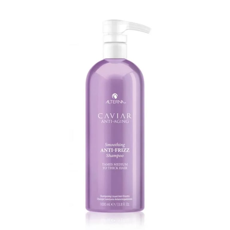 Caviar Smoothing Anti-Frizz Shampoo Back Bar