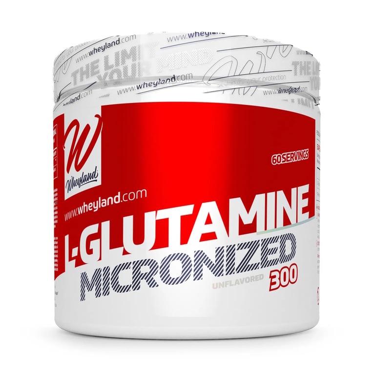 L-Glutamine Micronized