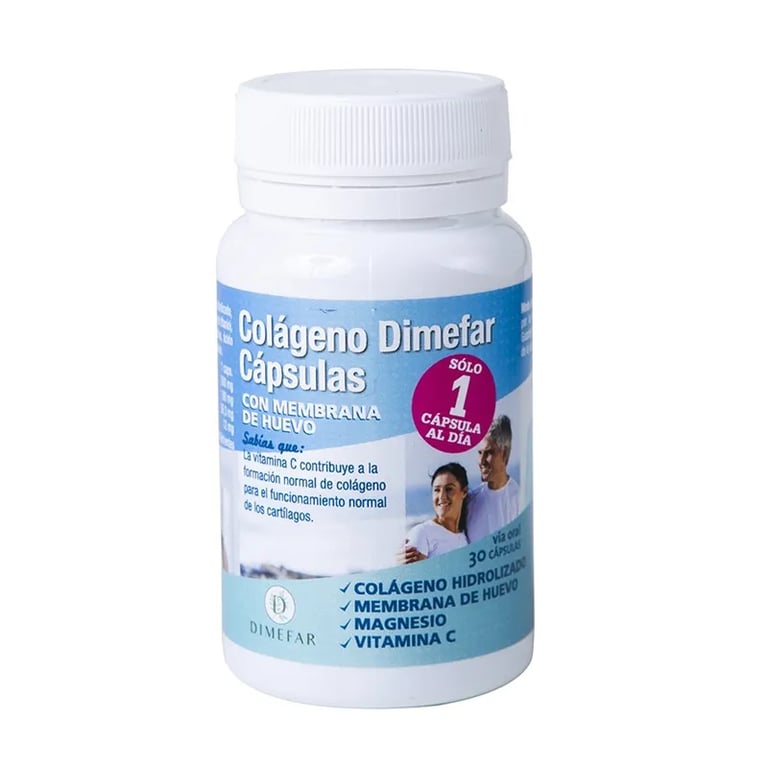 Colagen Con Ovomet
