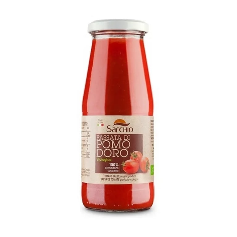 Salsa De Tomate Eco