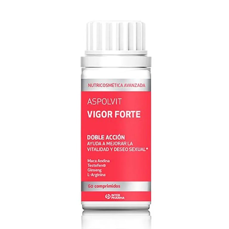 ASPOLVIT VIGOR FORTE