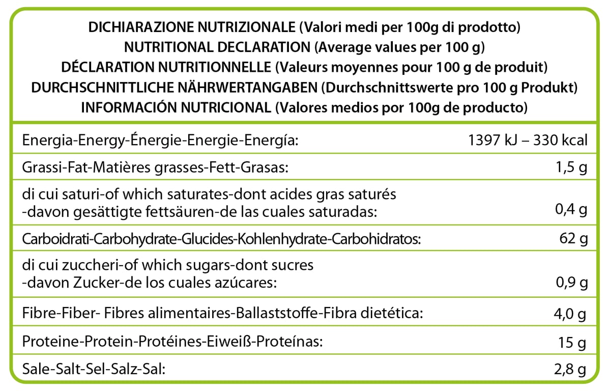 Erbsen-Mais Bio-Snacks - imagen 5 de 8