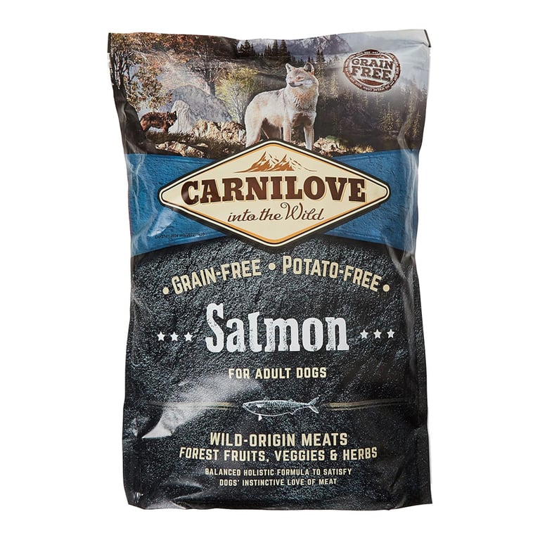 Carnilove Canine Adult Saumon