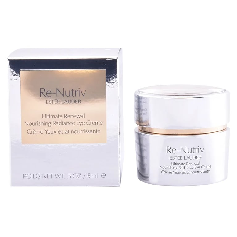 Re-Nutriv Ultimate Renewal Nourishing Radiance Eye Cream
