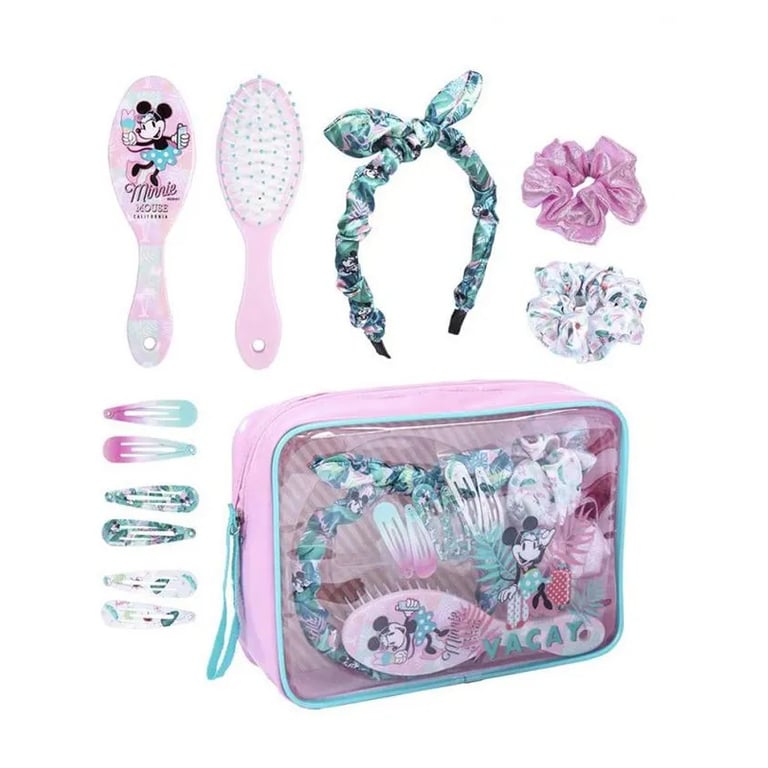 Set de Beauté Petit Sac Accessoires Minnie