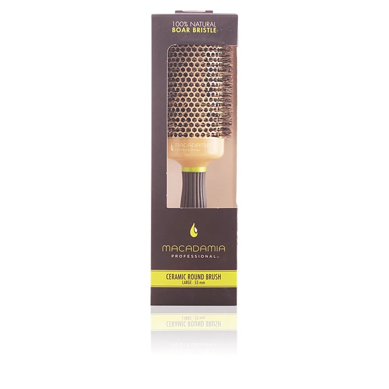 Brush Boar Hot Curling 53 mm