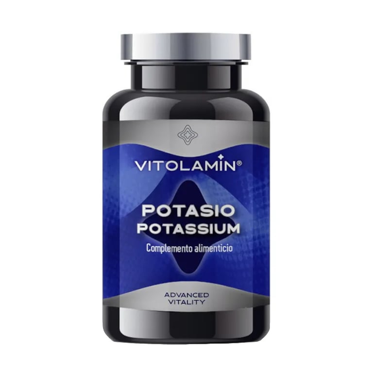 Potasio 500 mg