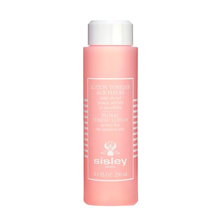Lotion Tonique Aux Fleurs Sans Alkohol