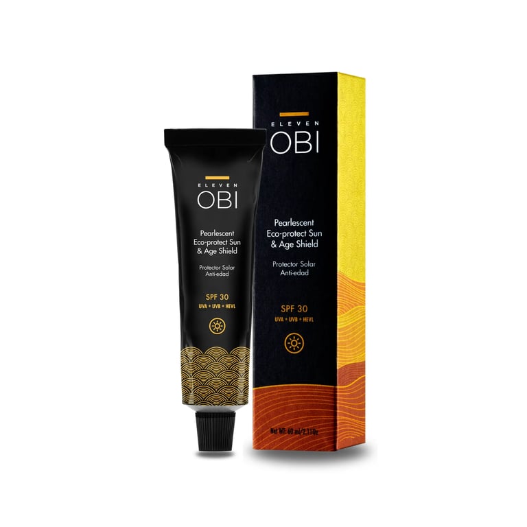 Pearlescent Eco Protect Sun & Age SPF30 - imagen 2 de 2