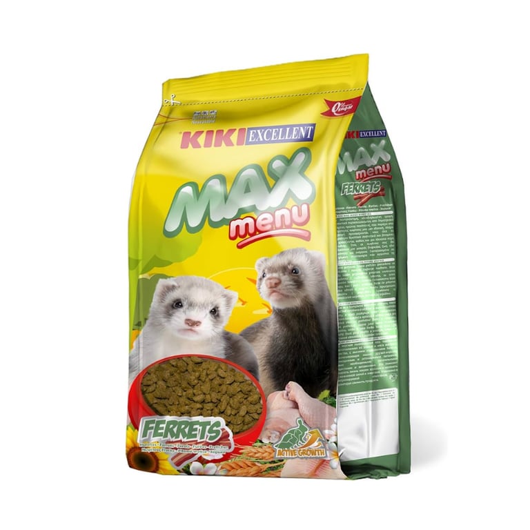 MAX Menu Furets