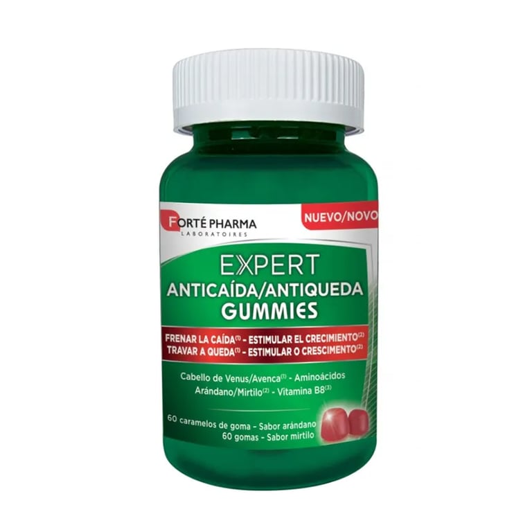 Expert Antiuitval Gummies