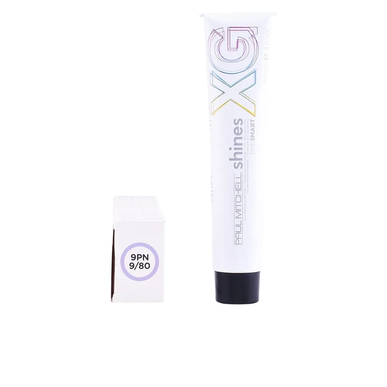 Pm Shines Xg Demi-Permanent Hair Color #9Pn