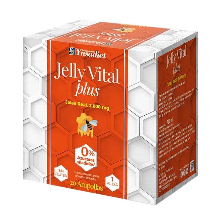 JELLY VITAL PLUS