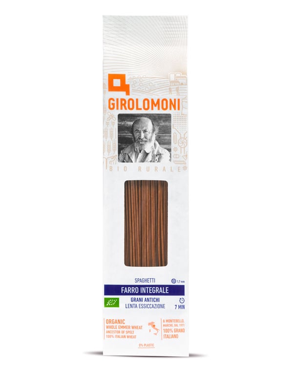 Bio-Dinkel-Vollkorn-Spaghetti - imagen 5 de 5