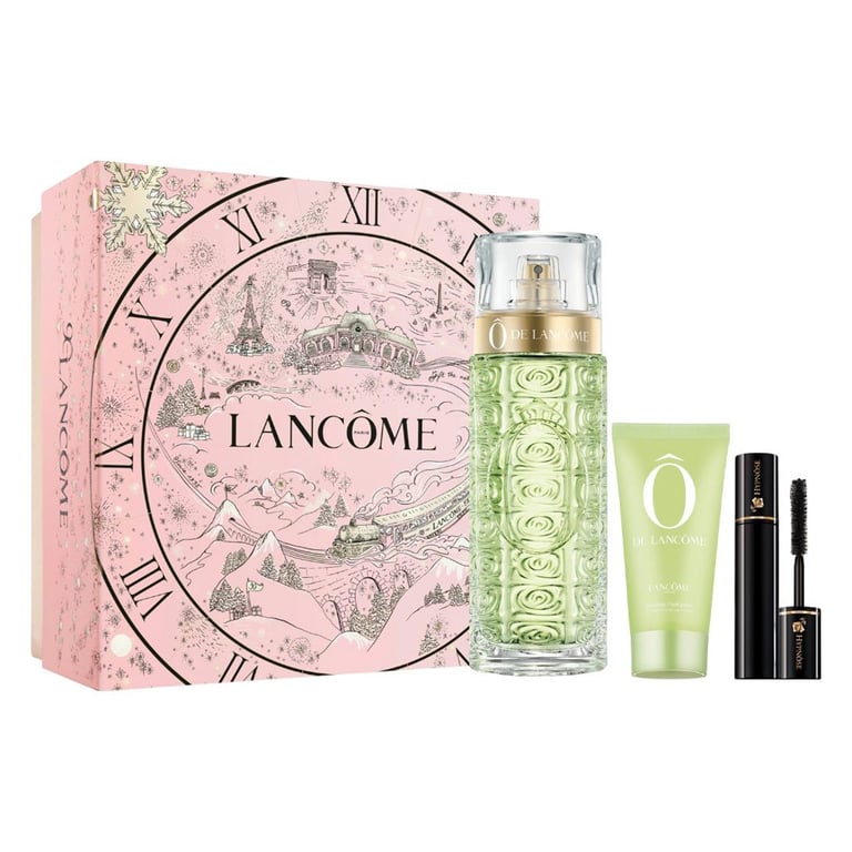 Ô de Lancôme EDT 125 ml Set 3 Piezas