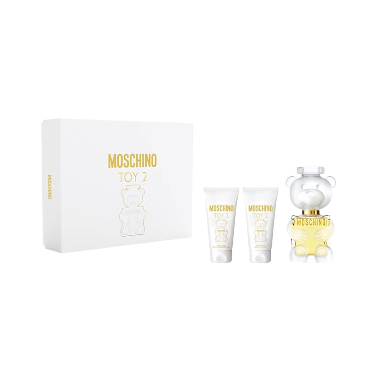 Toy 2 Set 3 prodotti EDP 50 ml + Lozione Corpo 50 ml