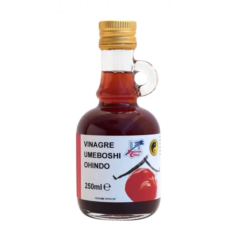 Acidulato Di Umeboshi