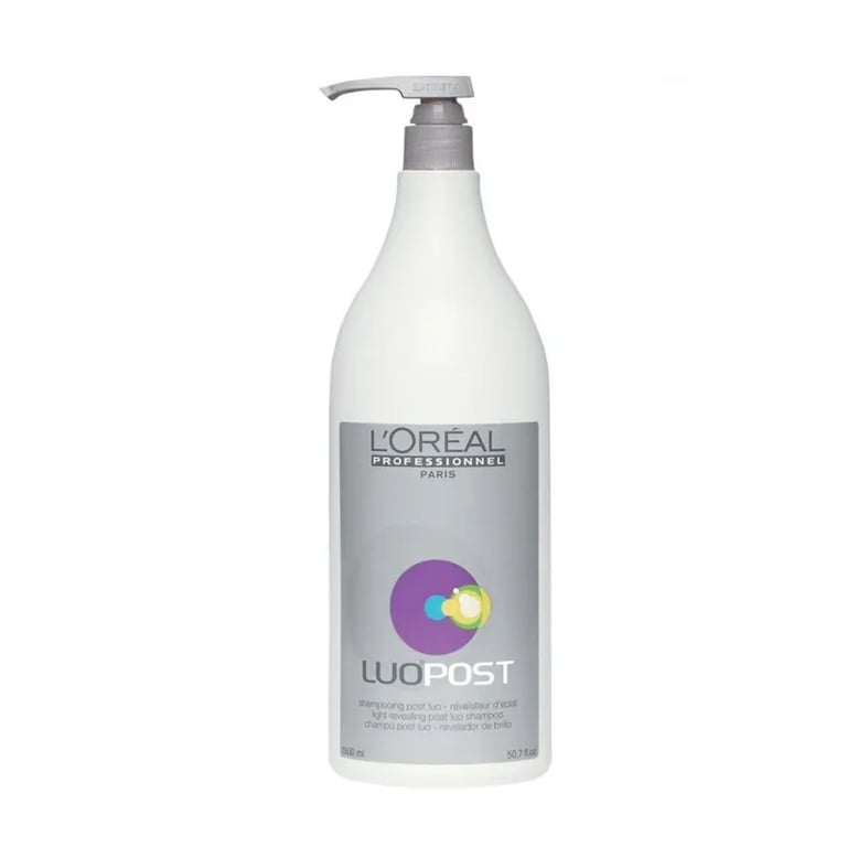 Luopost Shampooing Révélateur De Brillance