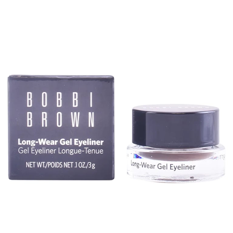 Long Wear Gel Eyeliner #Sepia Ink