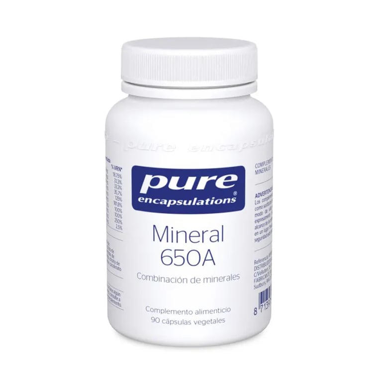 Mineral 650A