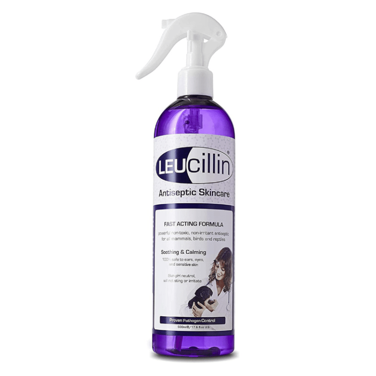 Leucillin Spray