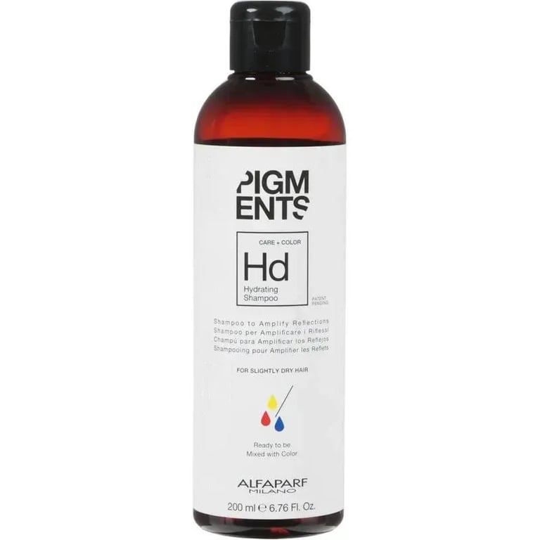 Pigments Hydrating Champú