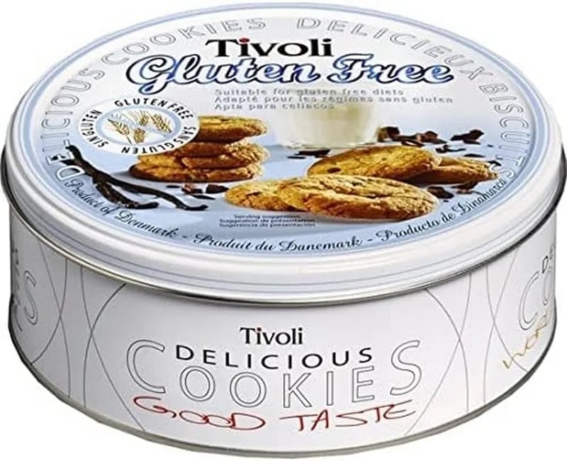 Cookies Choco Sin Gluten
